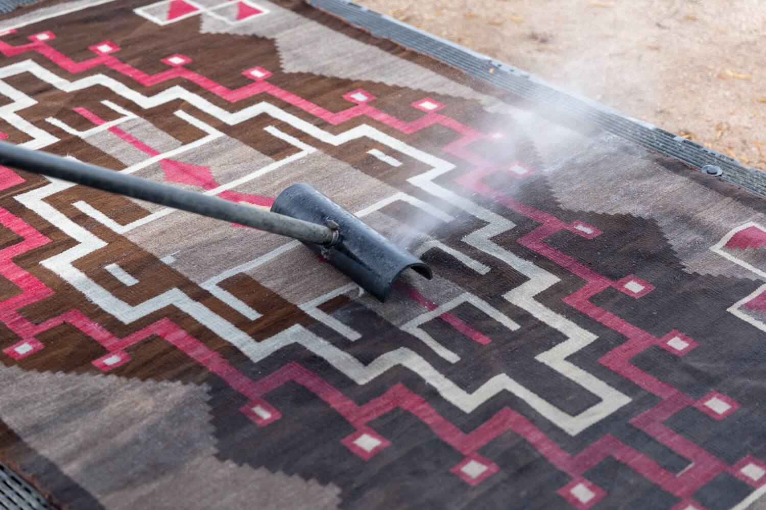 Airloom Oriental Rug Washing & Cleaning Services. Tucson, AZ Air